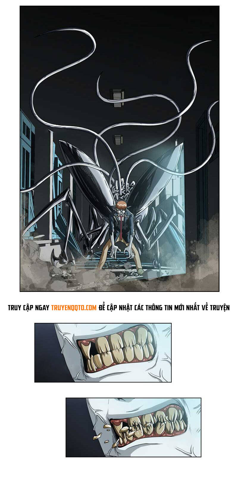 We-On: Be The Shield Chapter 8 - 27