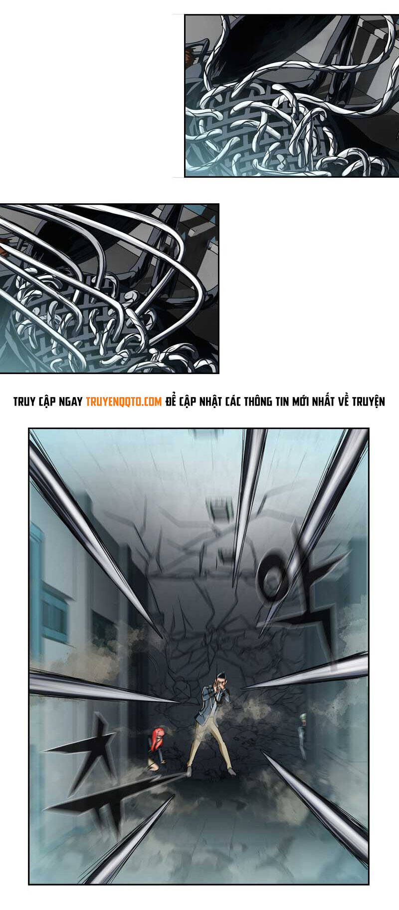 We-On: Be The Shield Chapter 8 - 29