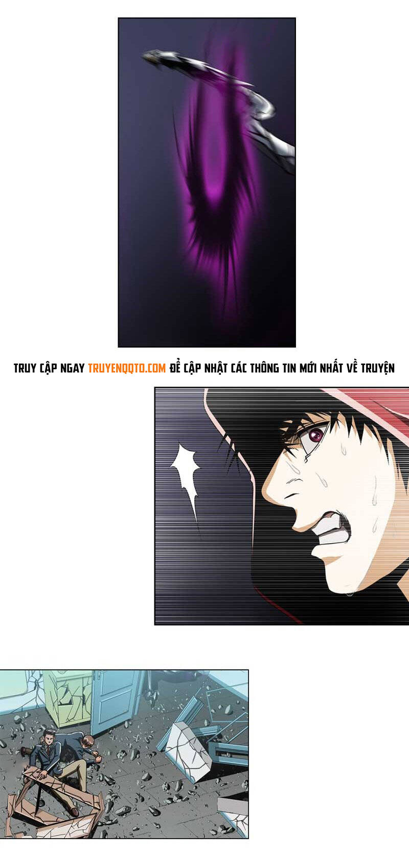 We-On: Be The Shield Chapter 9 - 7