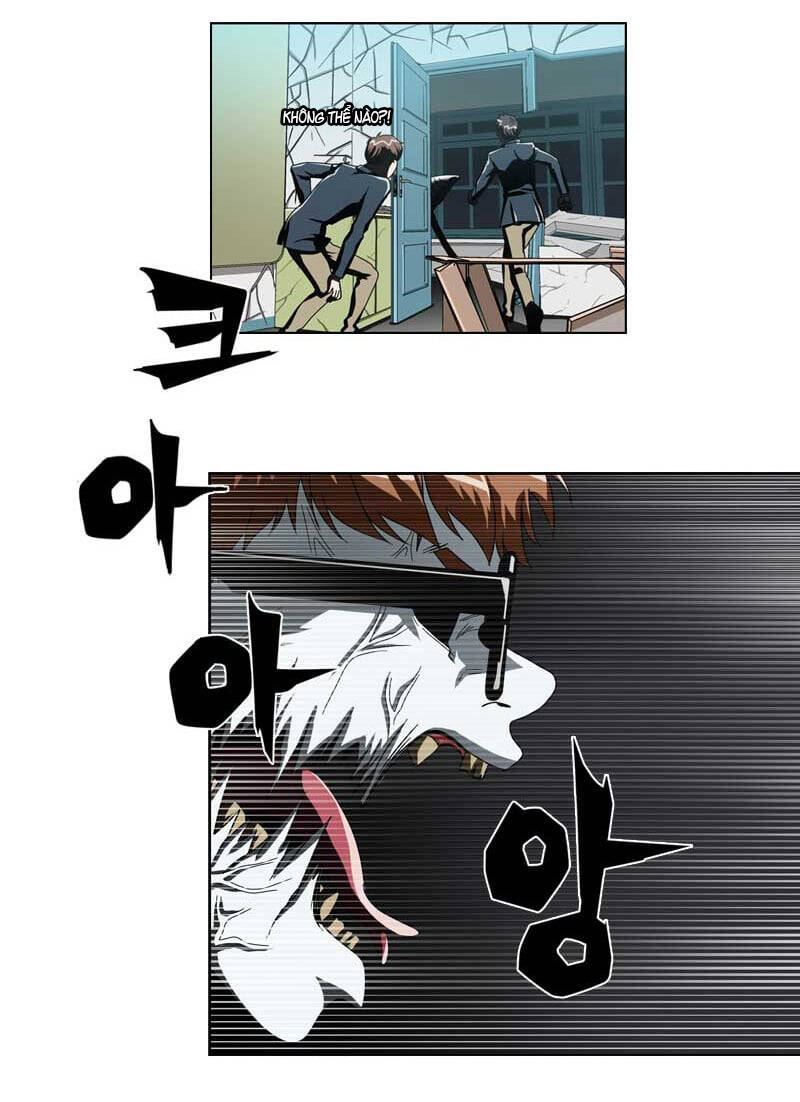 We-On: Be The Shield Chapter 9 - 8