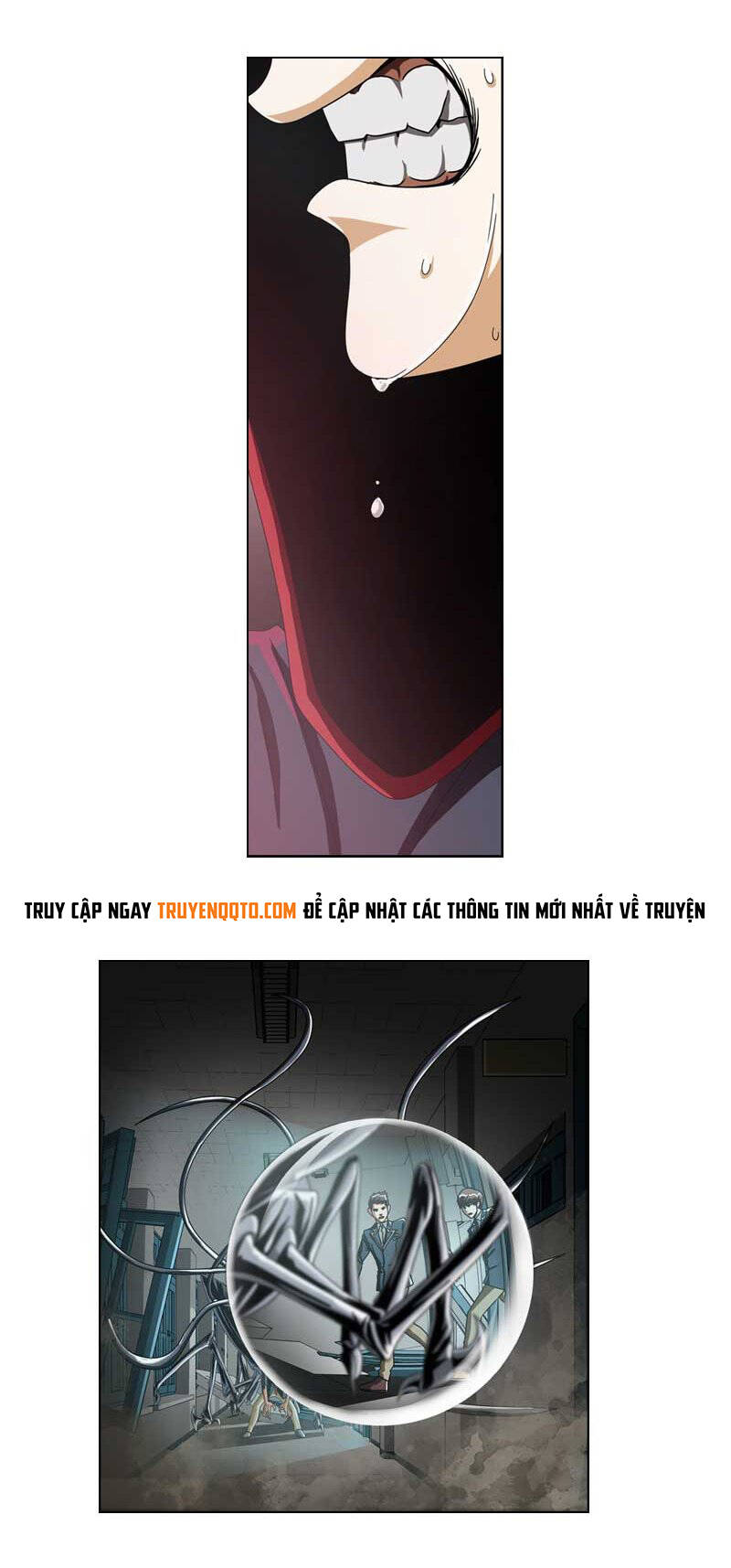 We-On: Be The Shield Chapter 9 - 9