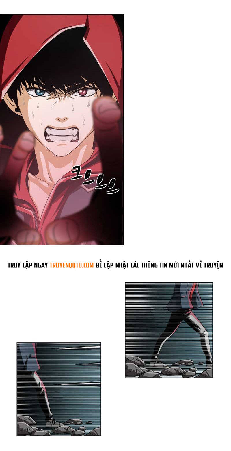 We-On: Be The Shield Chapter 9 - 12