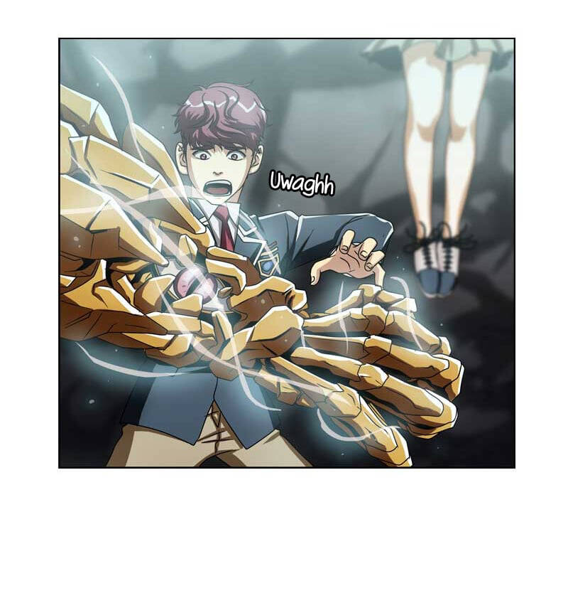 We-On: Be The Shield Chapter 9 - 20