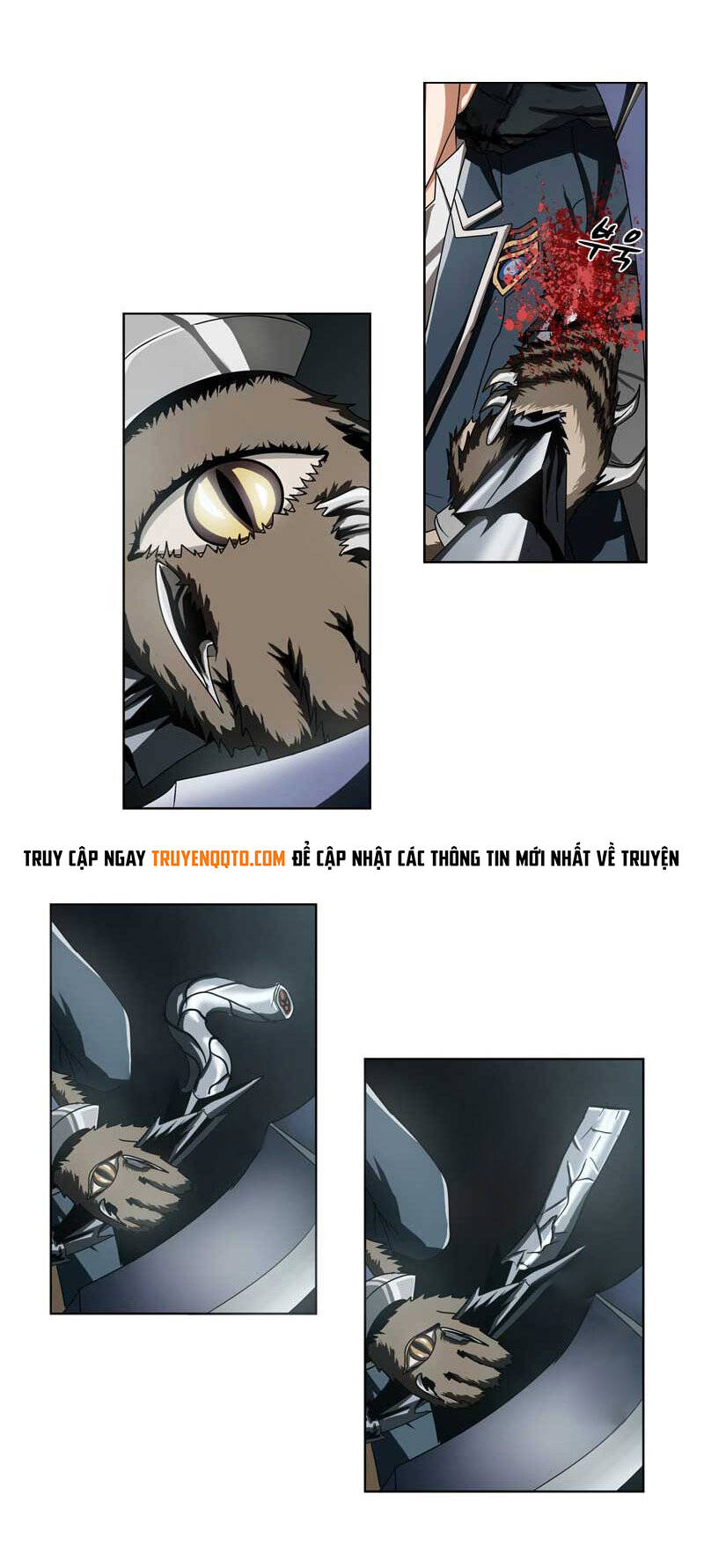 We-On: Be The Shield Chapter 9 - 24