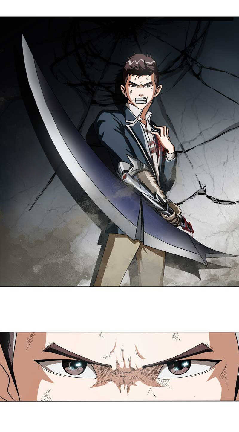 We-On: Be The Shield Chapter 9 - 25