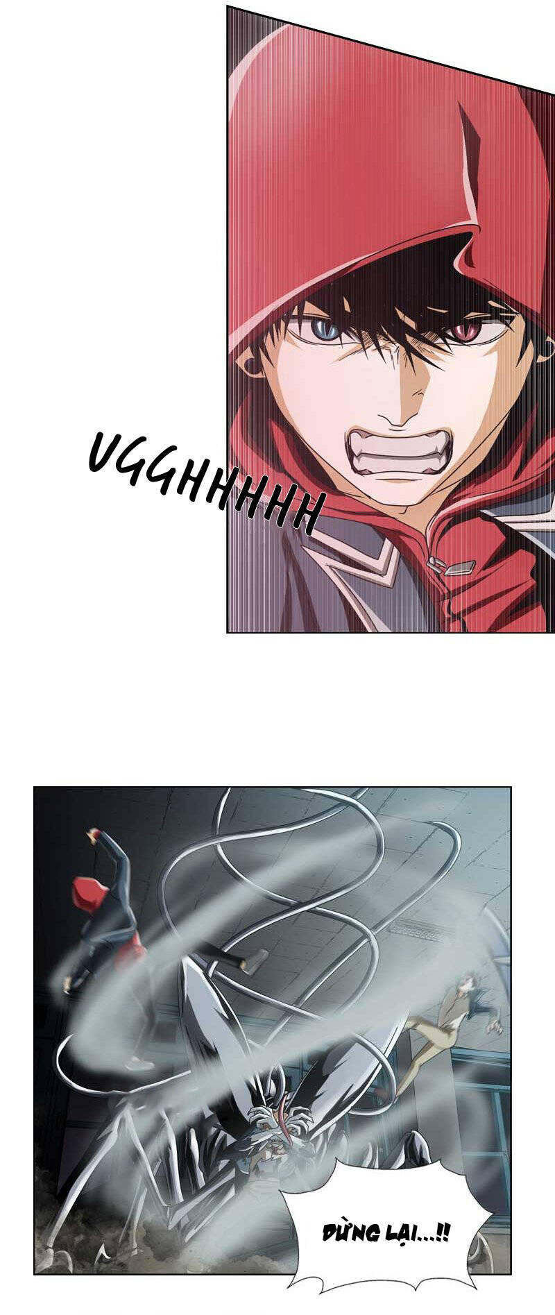 We-On: Be The Shield Chapter 9 - 30