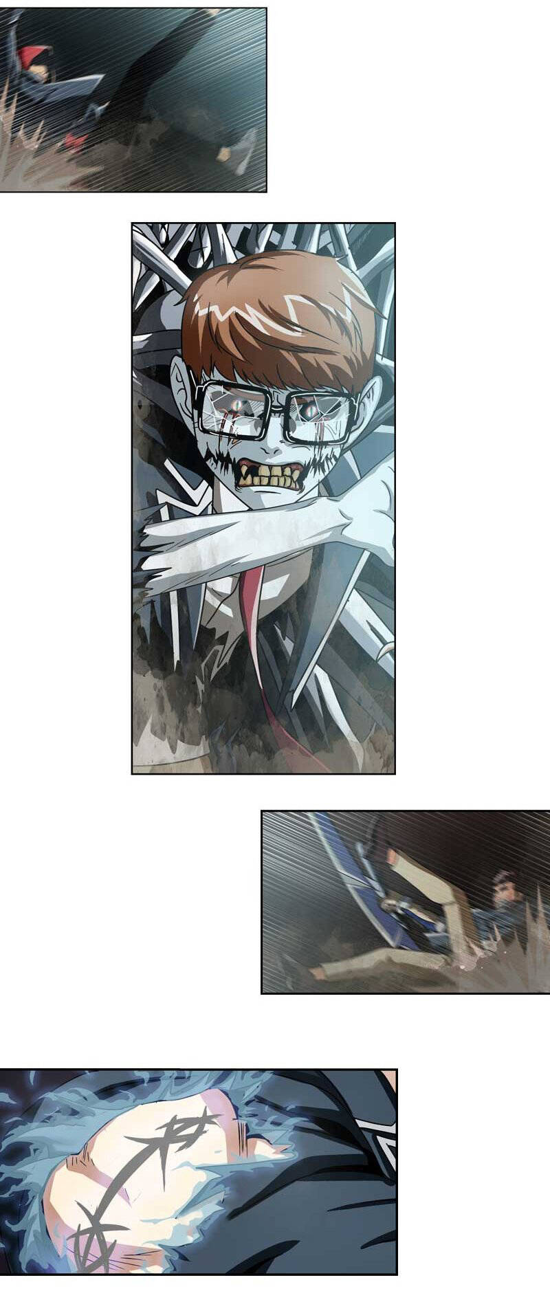 We-On: Be The Shield Chapter 9 - 31