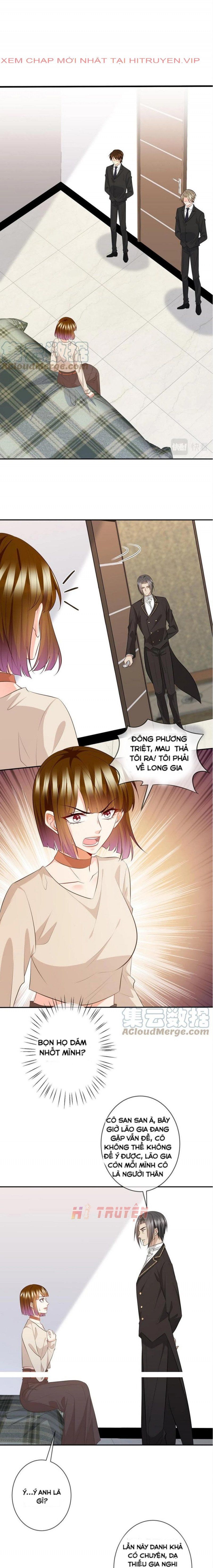 Danh Môn Chí Ái Chapter 335 - 2