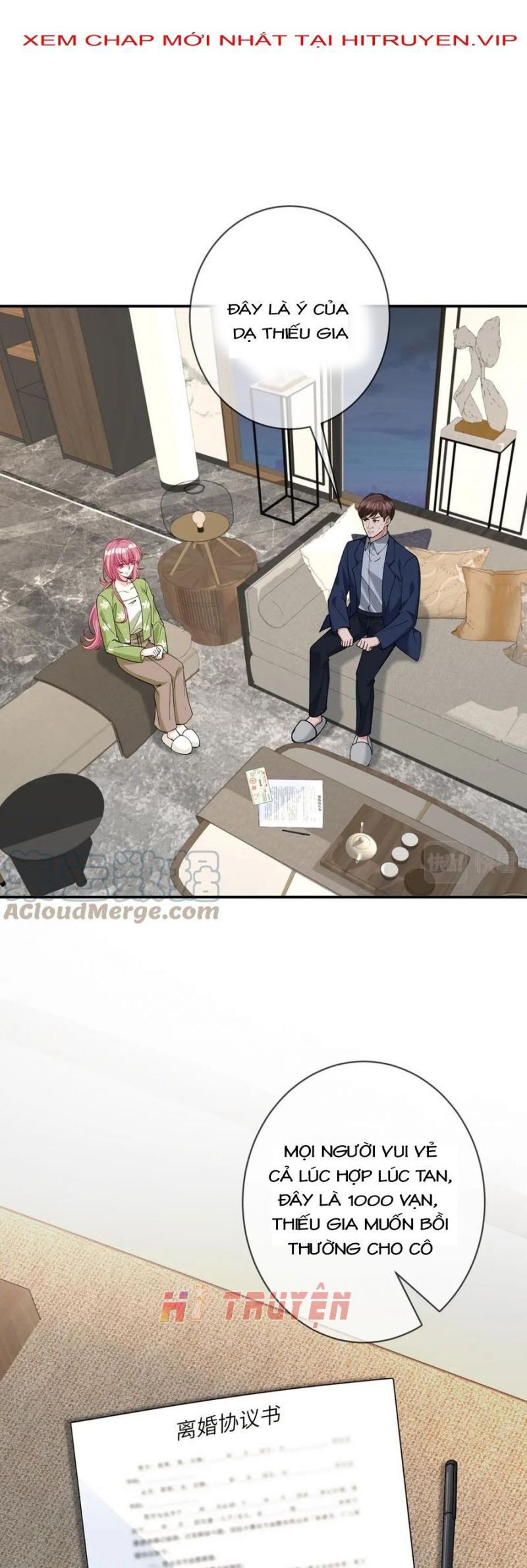 Danh Môn Chí Ái Chapter 399 - 2