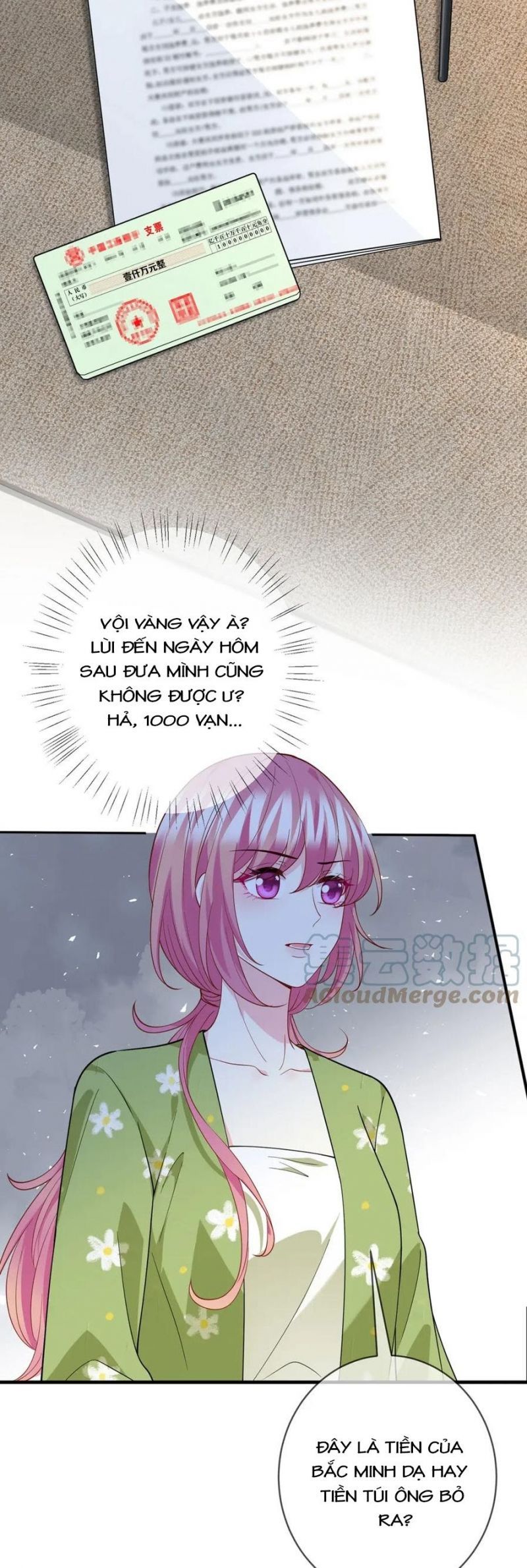 Danh Môn Chí Ái Chapter 399 - 3