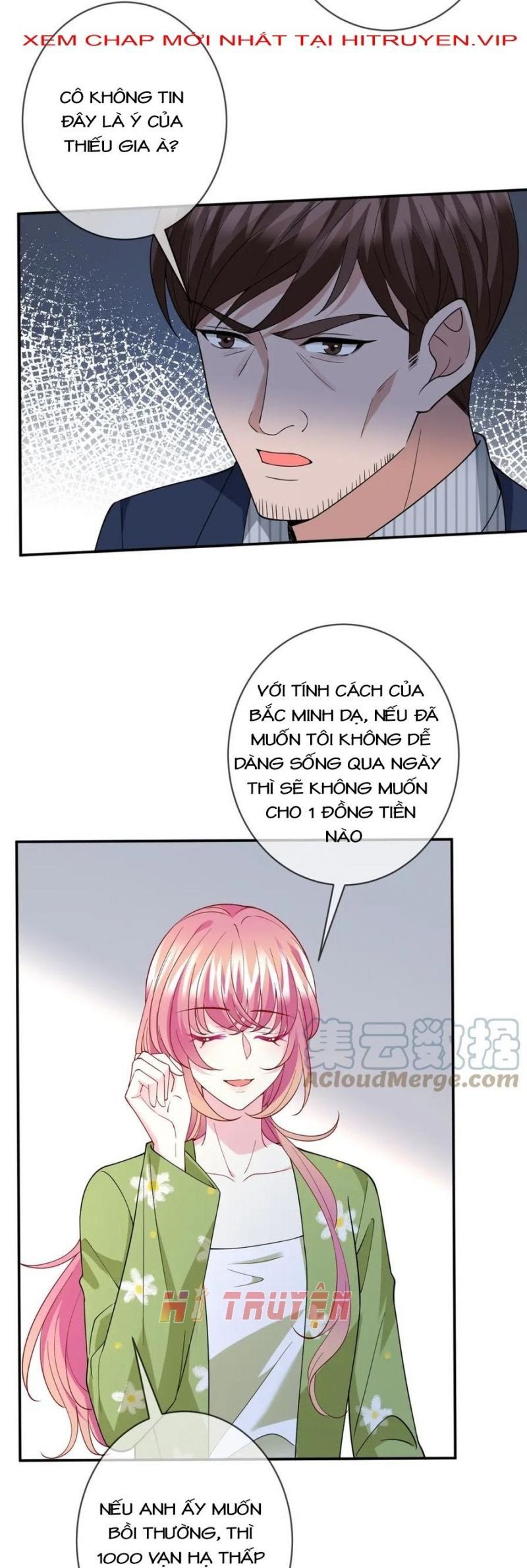 Danh Môn Chí Ái Chapter 399 - 4