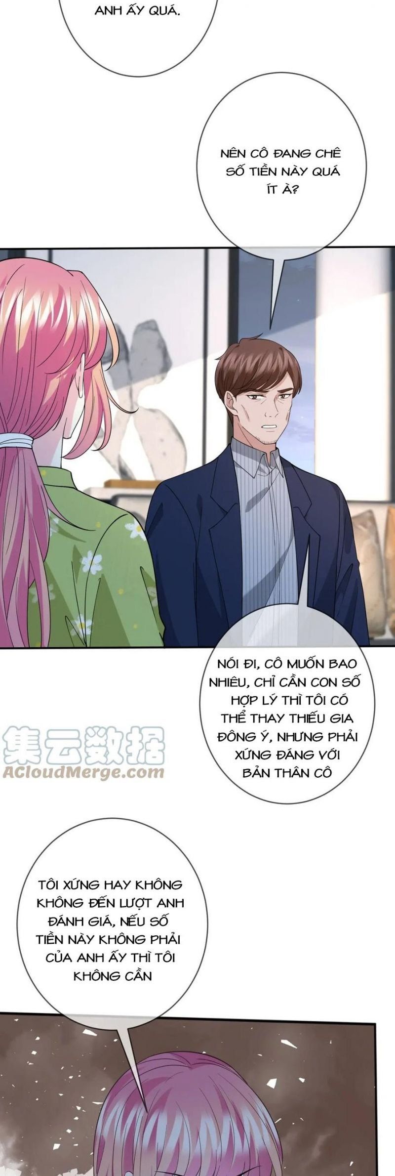 Danh Môn Chí Ái Chapter 399 - 5