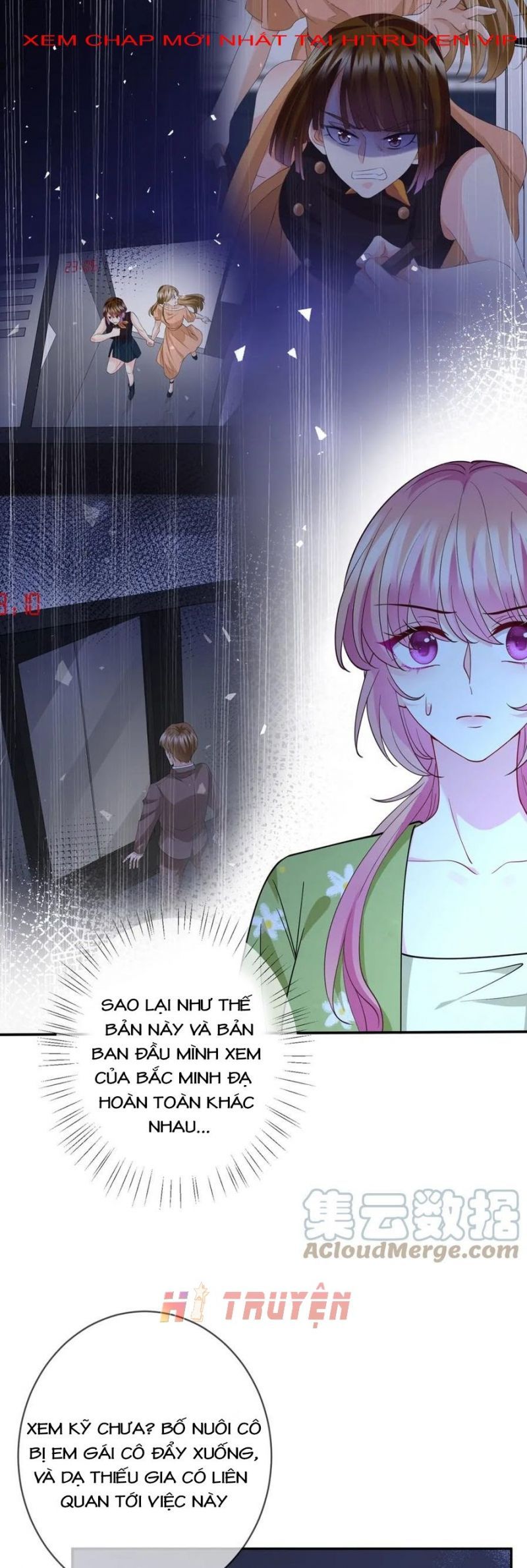 Danh Môn Chí Ái Chapter 399 - 8