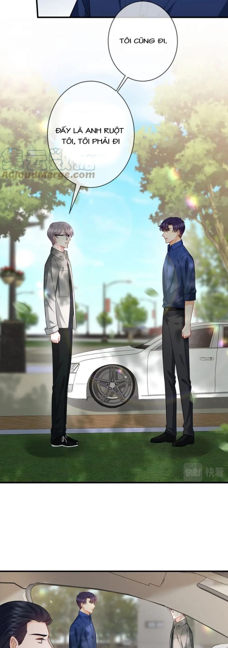 Danh Môn Chí Ái Chapter 400.5 - 2