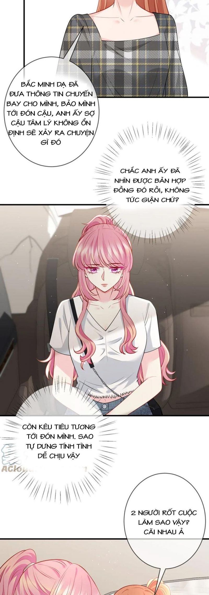 Danh Môn Chí Ái Chapter 400 - 5