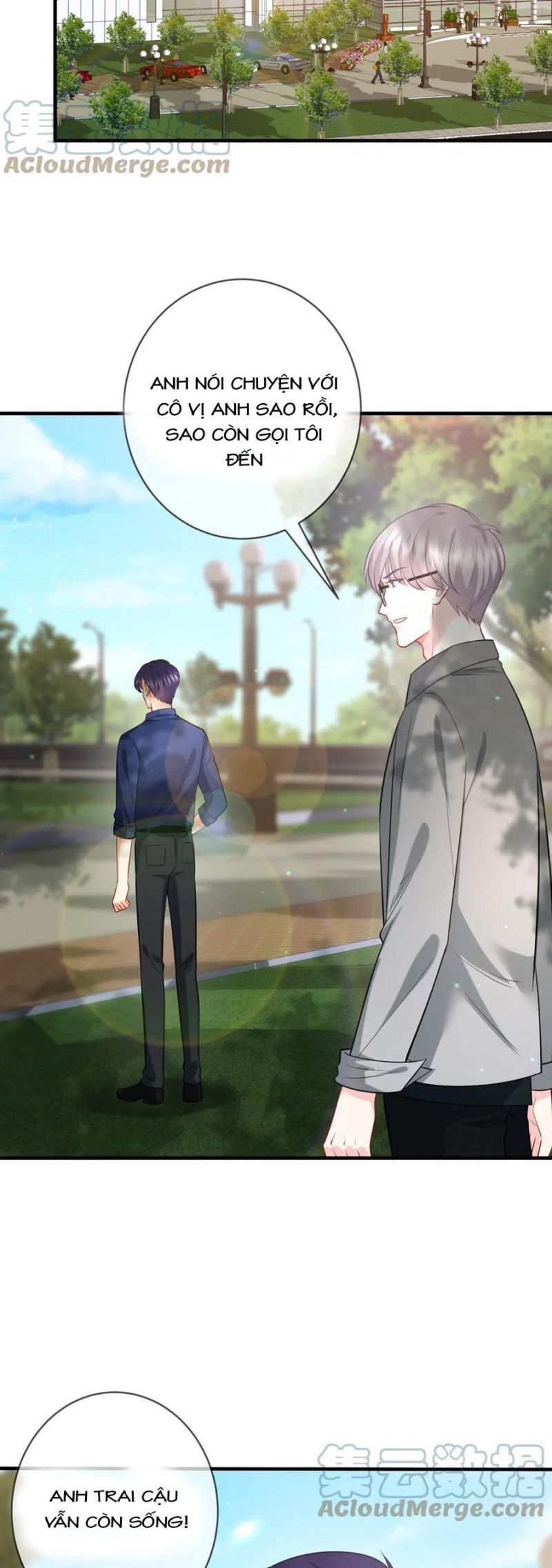 Danh Môn Chí Ái Chapter 400 - 9