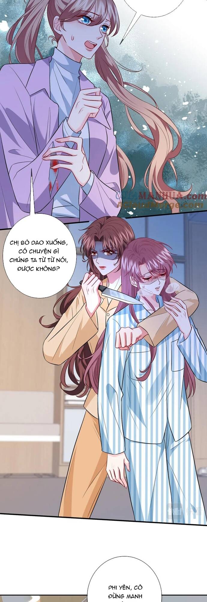 Danh Môn Chí Ái Chapter 460 - 2