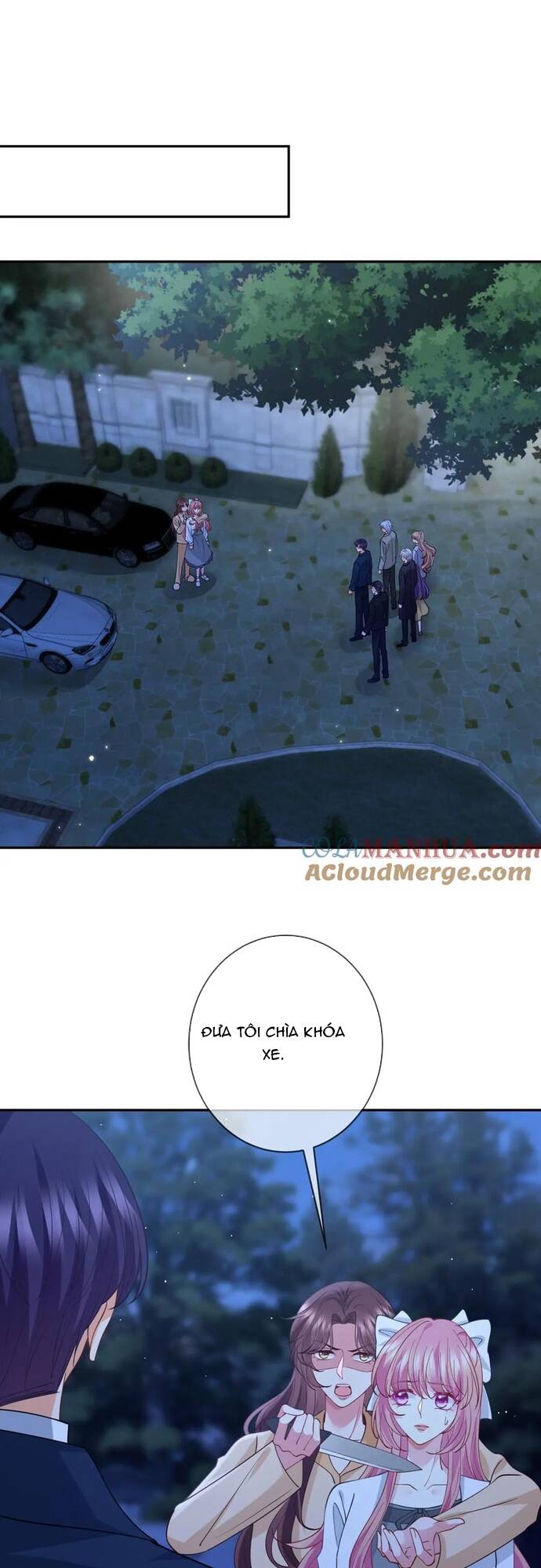 Danh Môn Chí Ái Chapter 460 - 17