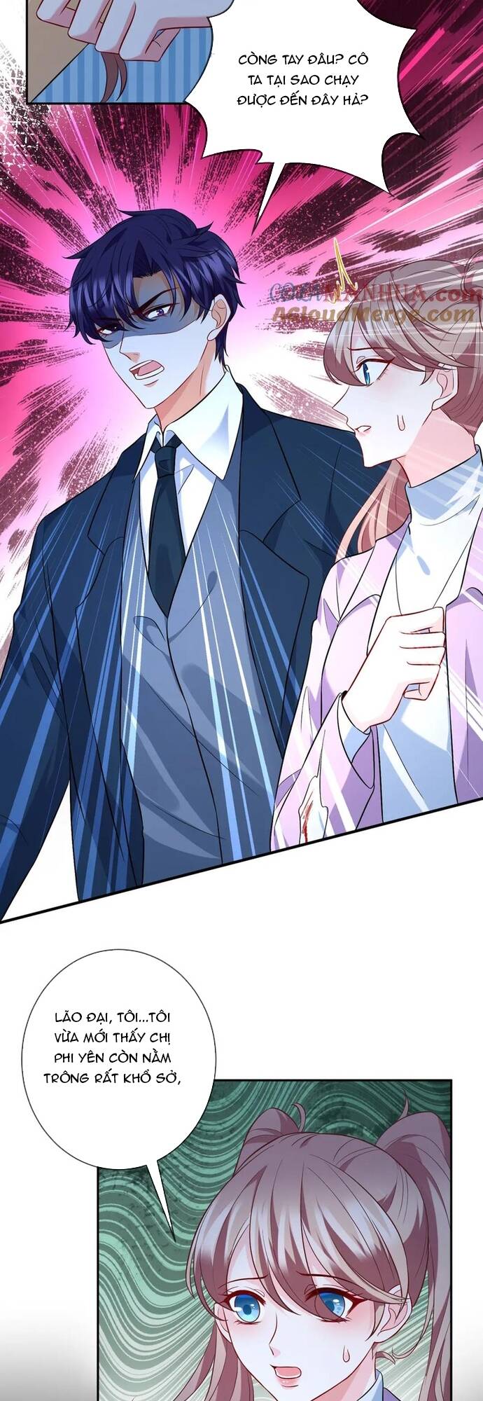 Danh Môn Chí Ái Chapter 460 - 4
