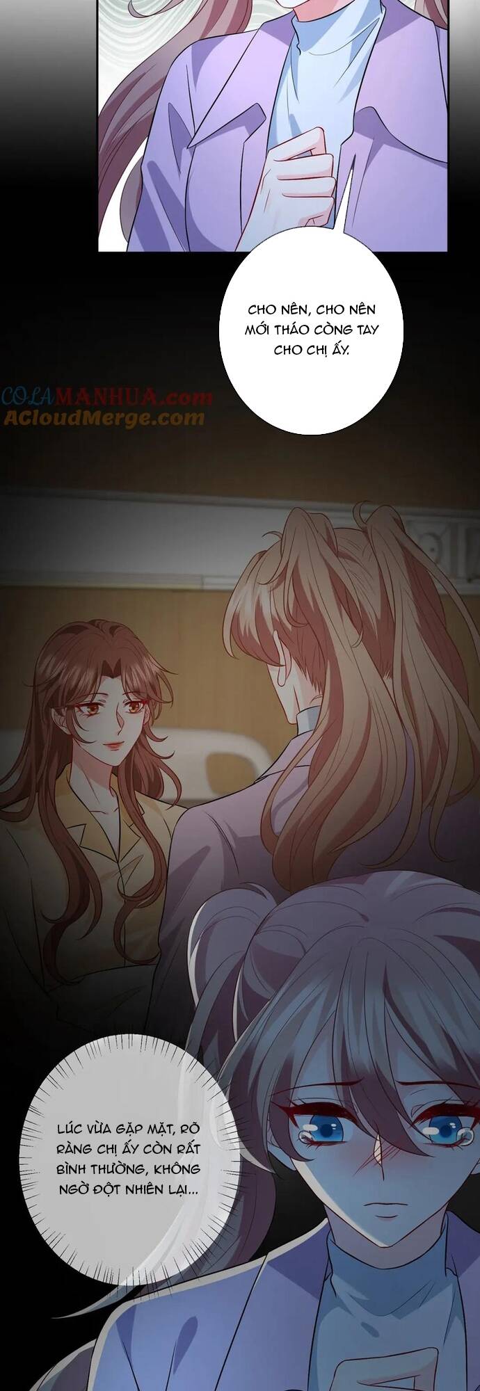 Danh Môn Chí Ái Chapter 460 - 5