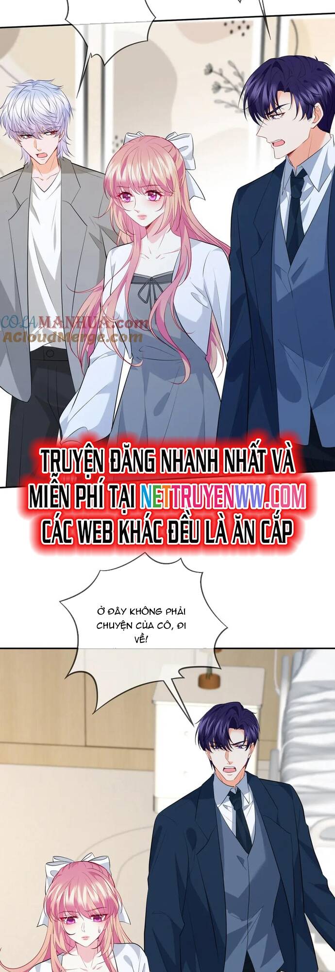 Danh Môn Chí Ái Chapter 460 - 10