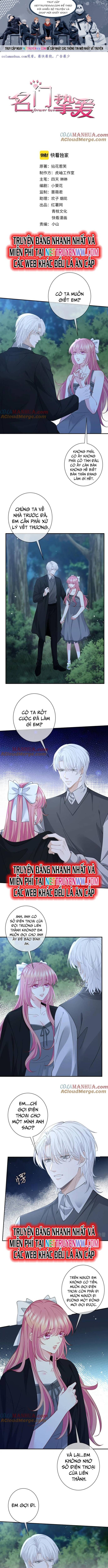 Danh Môn Chí Ái Chapter 463 - 1