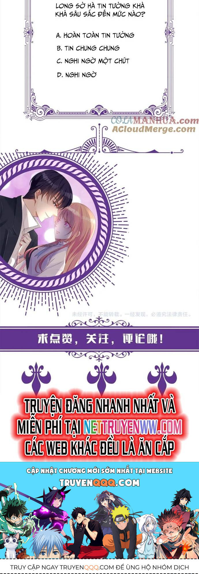 Danh Môn Chí Ái Chapter 464 - 1