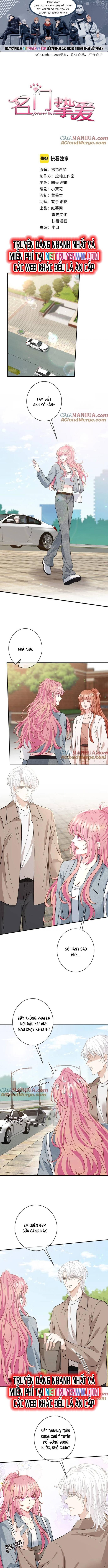 Danh Môn Chí Ái Chapter 465 - 1