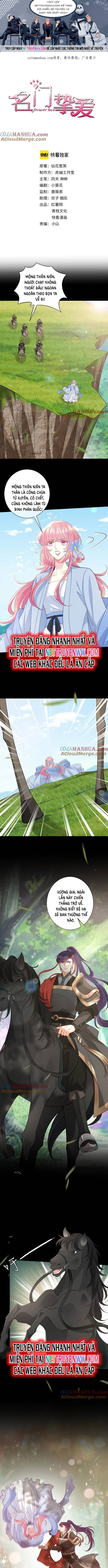 Danh Môn Chí Ái Chapter 466 - 1