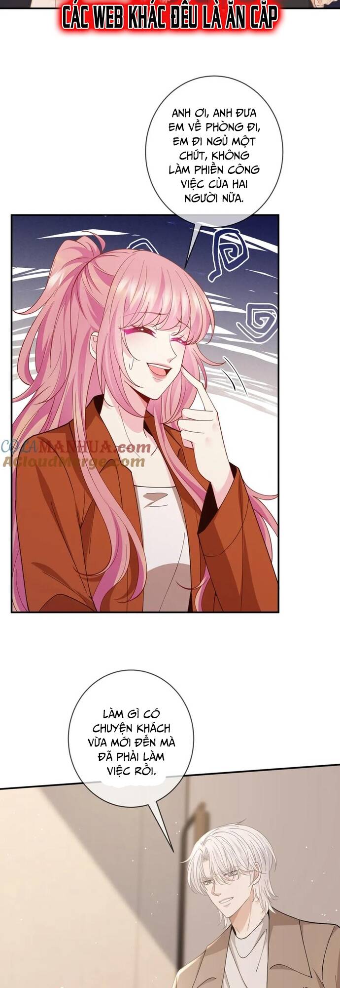 Danh Môn Chí Ái Chapter 471 - 6