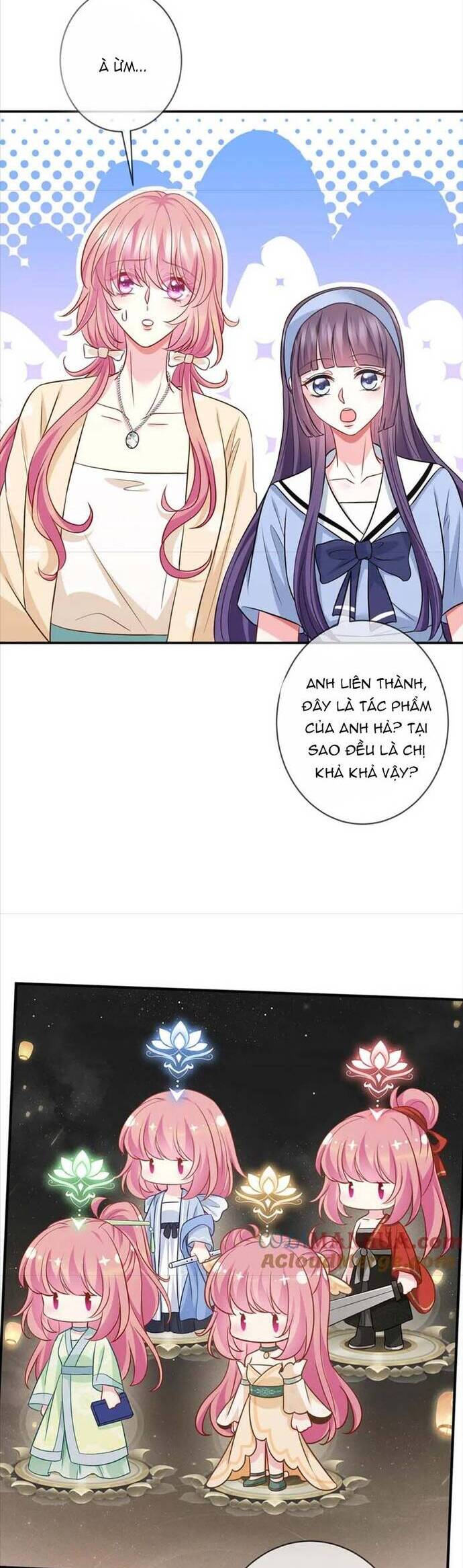 Danh Môn Chí Ái Chapter 473 - 11