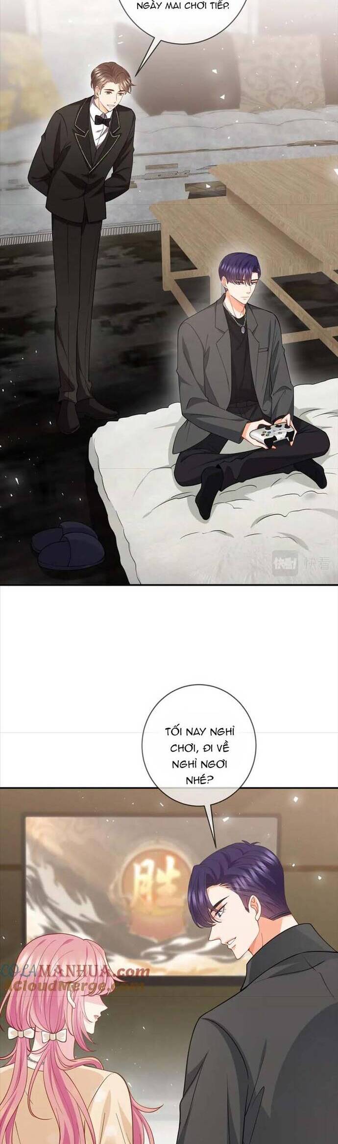 Danh Môn Chí Ái Chapter 473 - 20