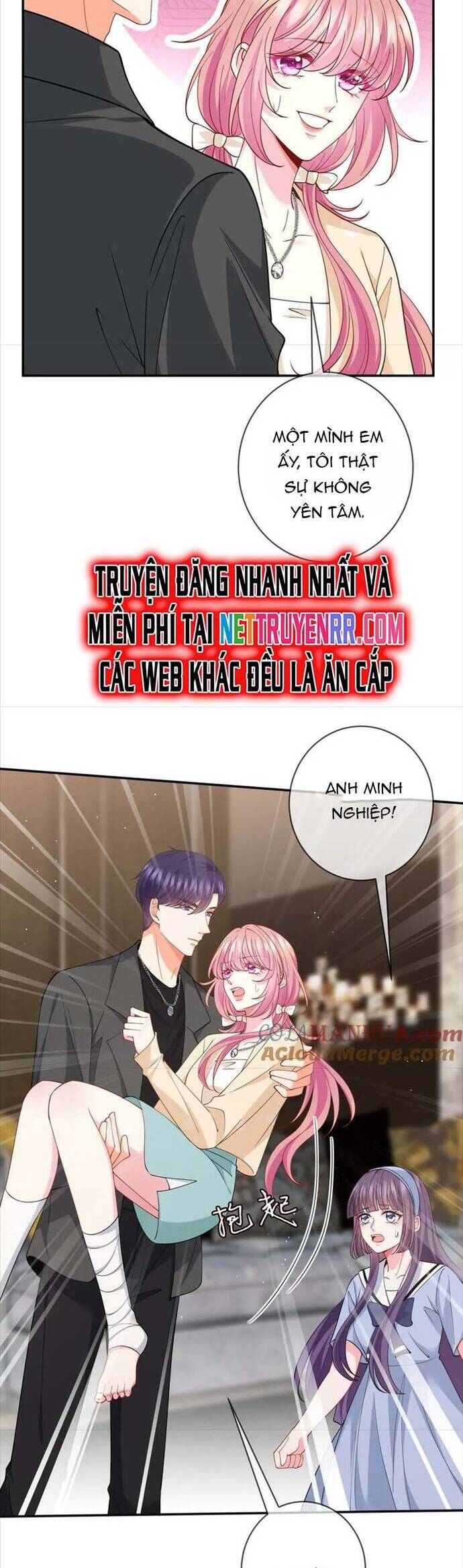 Danh Môn Chí Ái Chapter 473 - 22