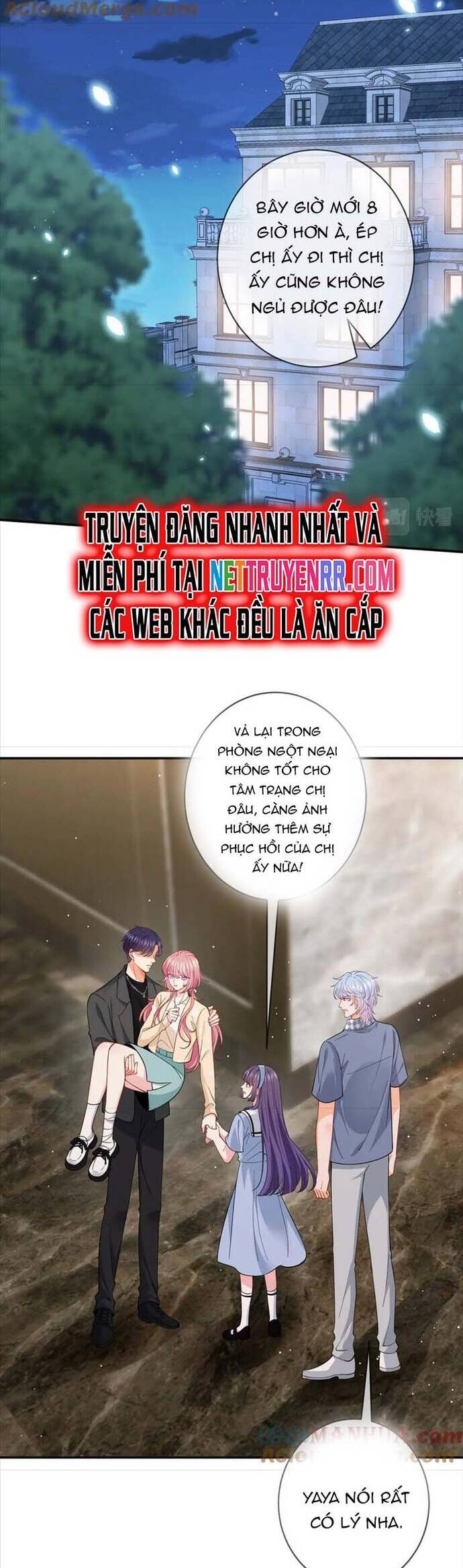 Danh Môn Chí Ái Chapter 473 - 4