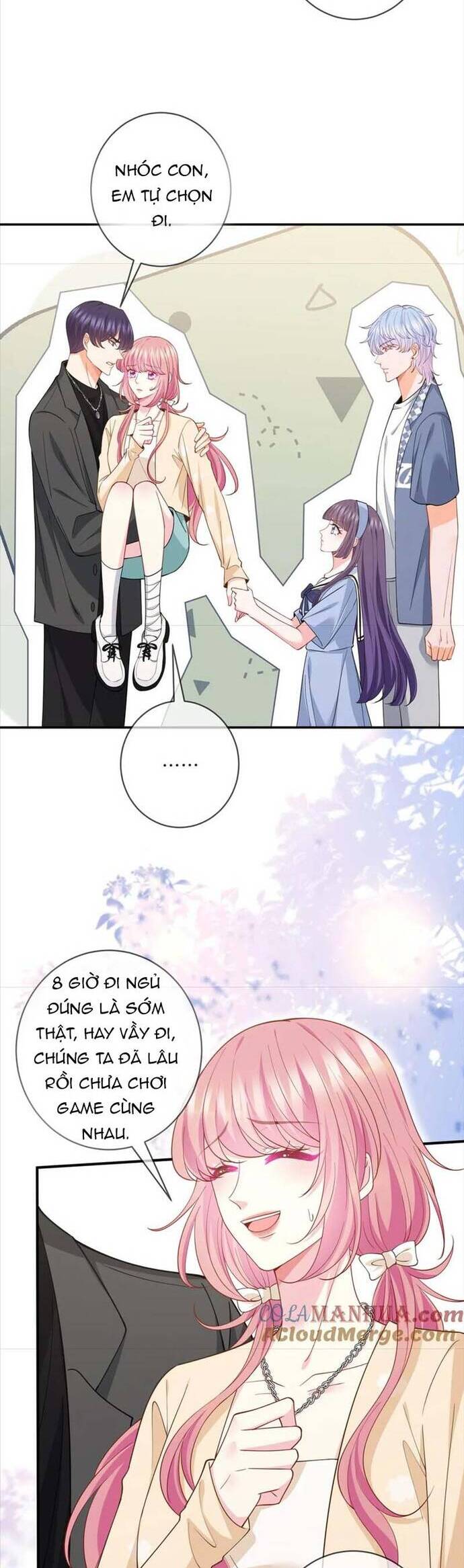 Danh Môn Chí Ái Chapter 473 - 5