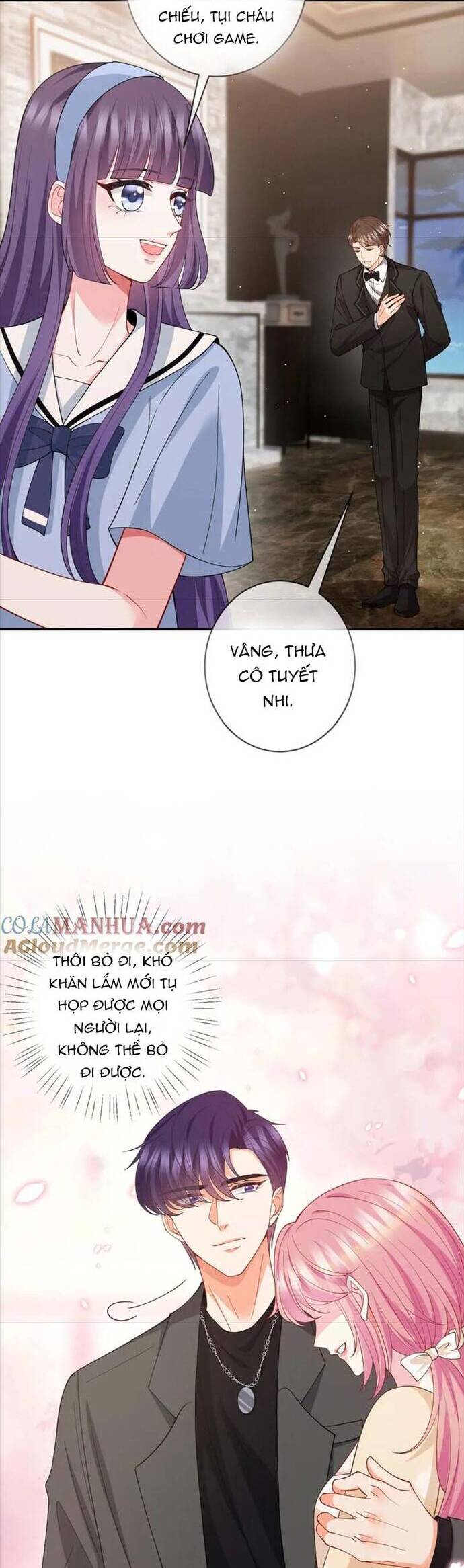 Danh Môn Chí Ái Chapter 473 - 7