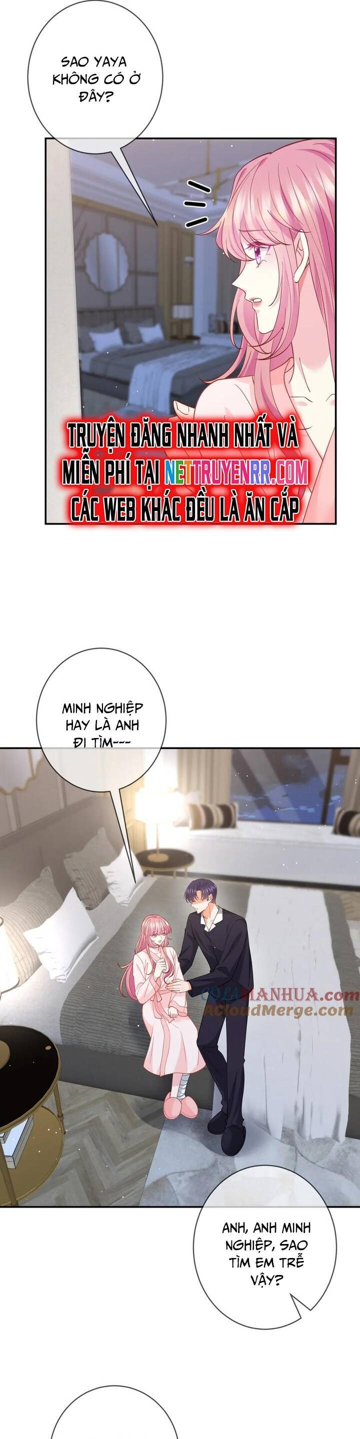 Danh Môn Chí Ái Chapter 474 - 19