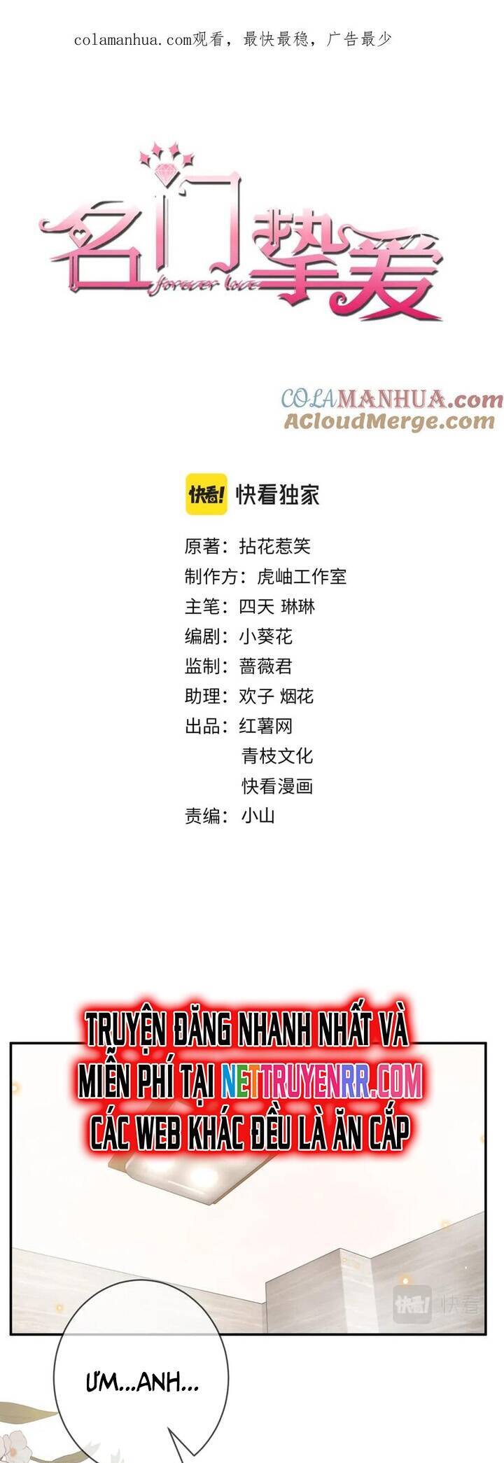 Danh Môn Chí Ái Chapter 474 - 3