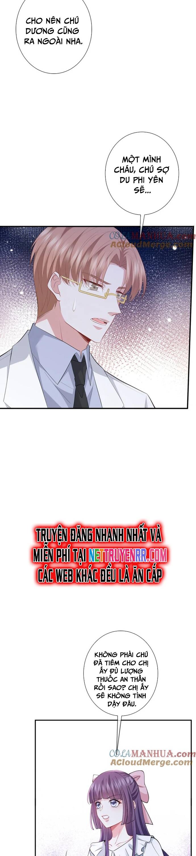 Danh Môn Chí Ái Chapter 476 - 11