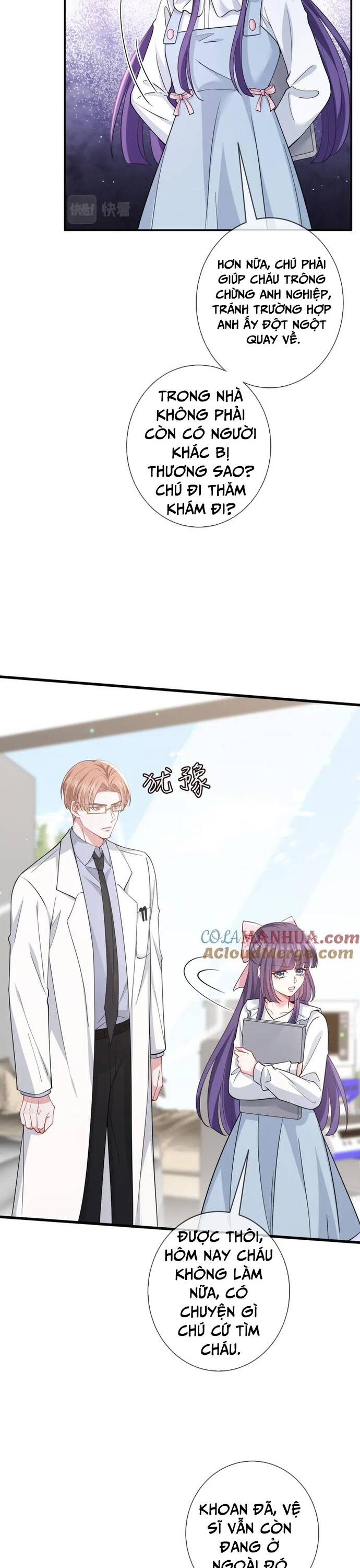Danh Môn Chí Ái Chapter 476 - 12