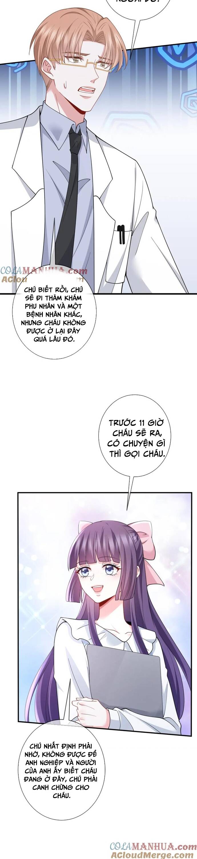 Danh Môn Chí Ái Chapter 476 - 13