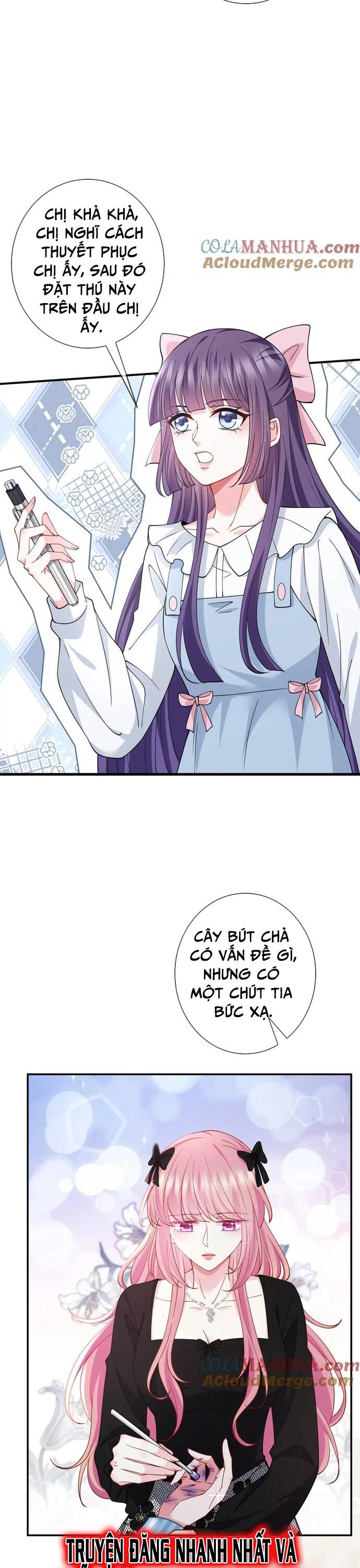 Danh Môn Chí Ái Chapter 476 - 18