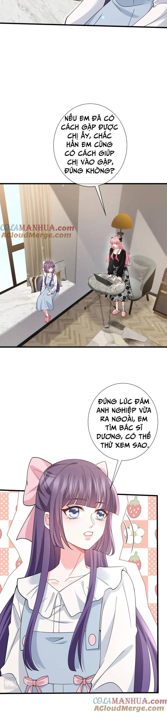 Danh Môn Chí Ái Chapter 476 - 5