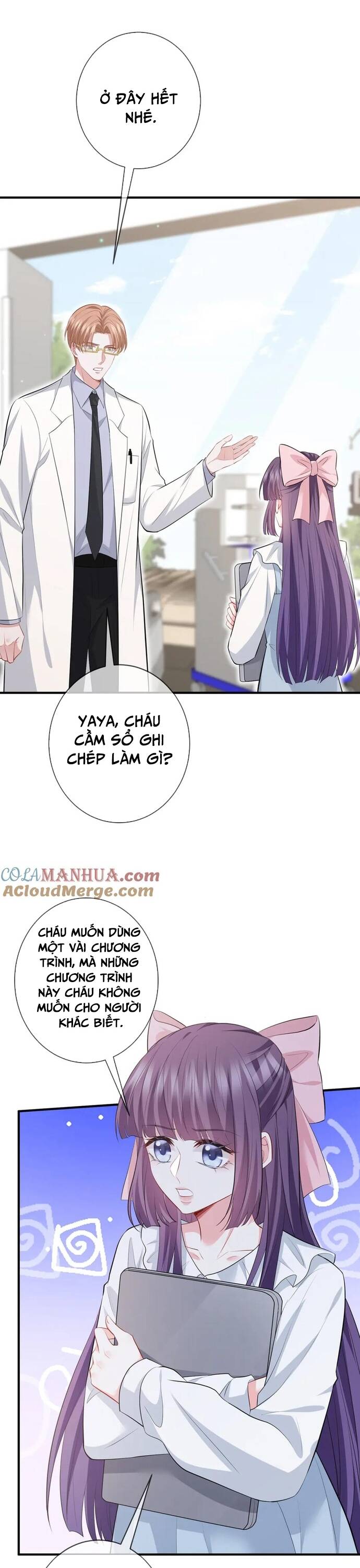 Danh Môn Chí Ái Chapter 476 - 10