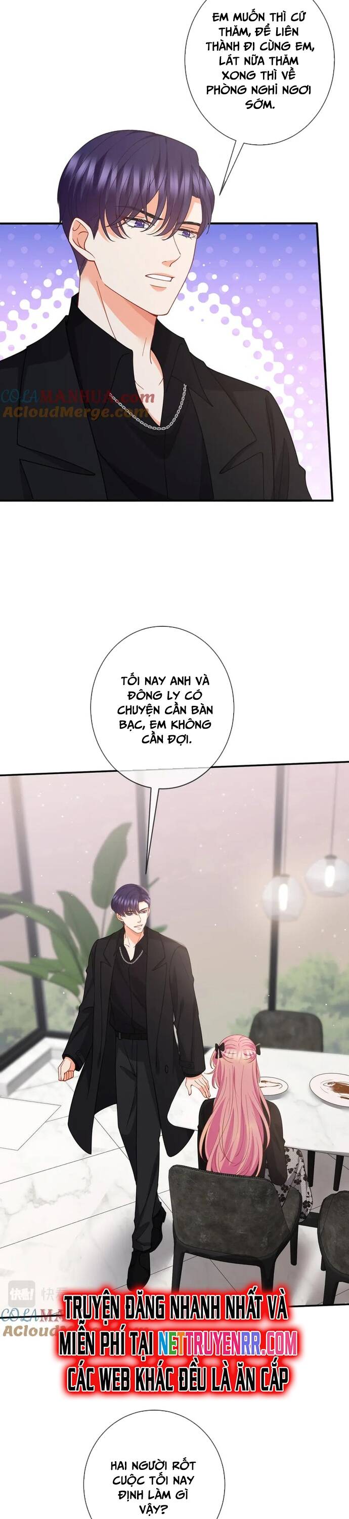 Danh Môn Chí Ái Chapter 478 - 18