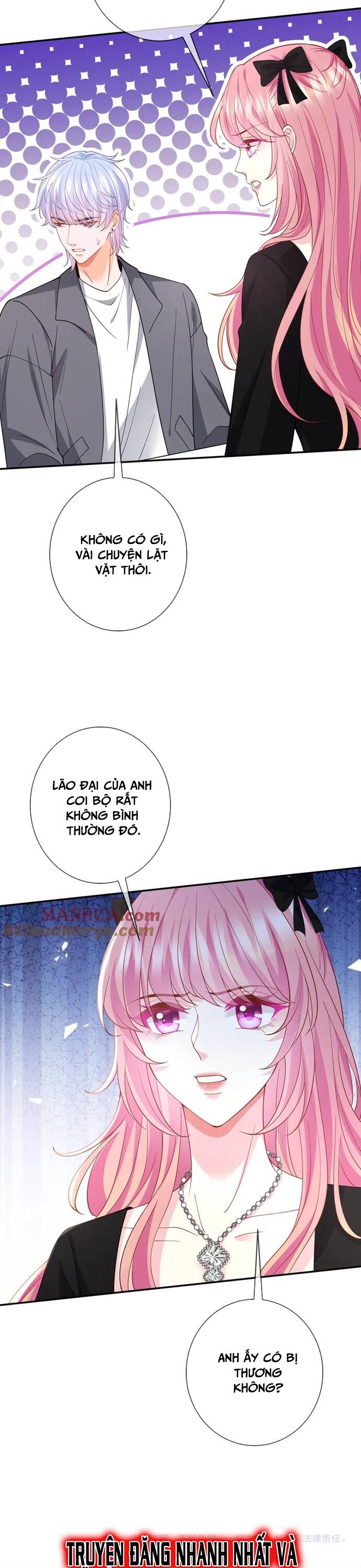 Danh Môn Chí Ái Chapter 478 - 19