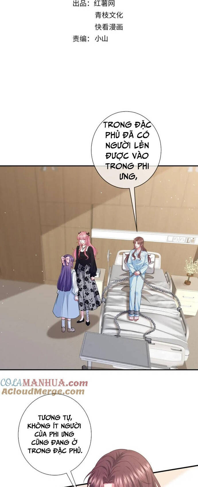 Danh Môn Chí Ái Chapter 478 - 3