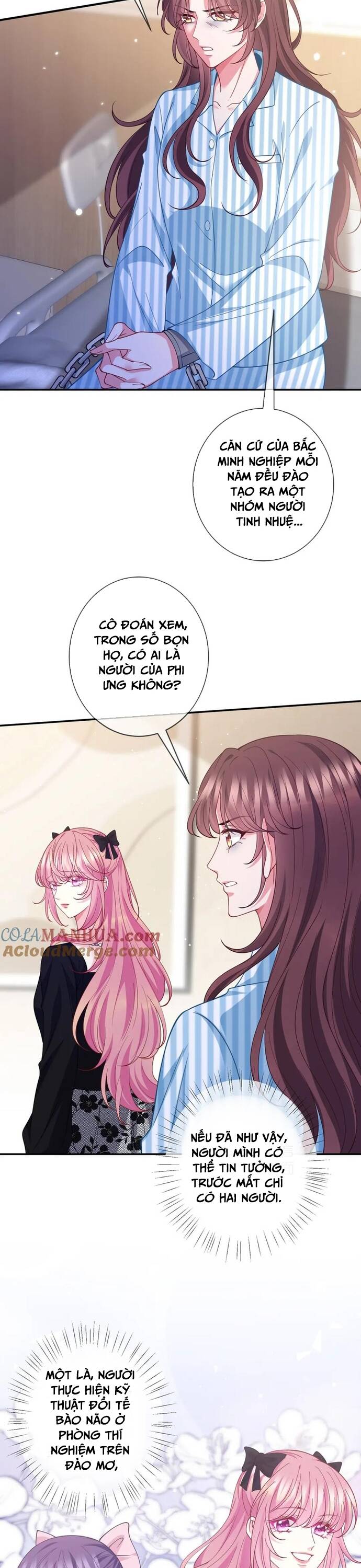 Danh Môn Chí Ái Chapter 478 - 4