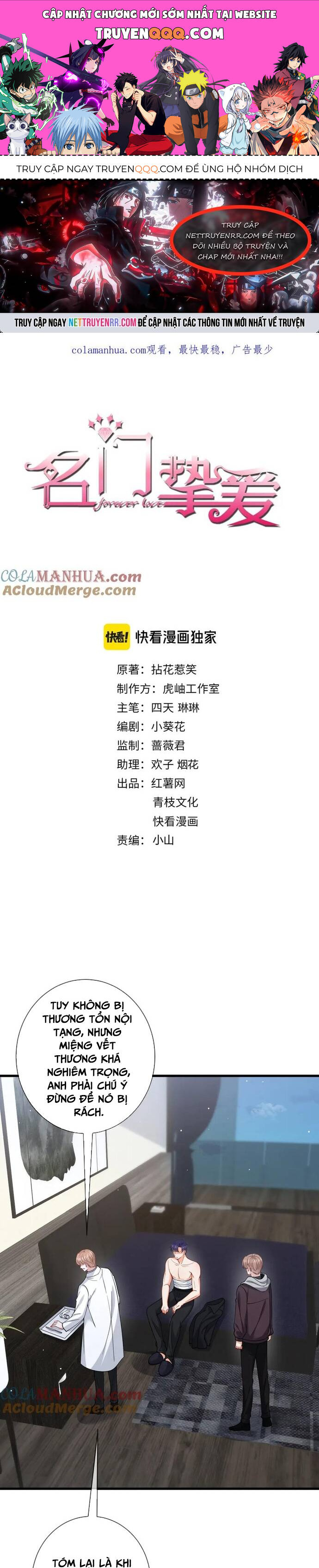 Danh Môn Chí Ái Chapter 479 - 1