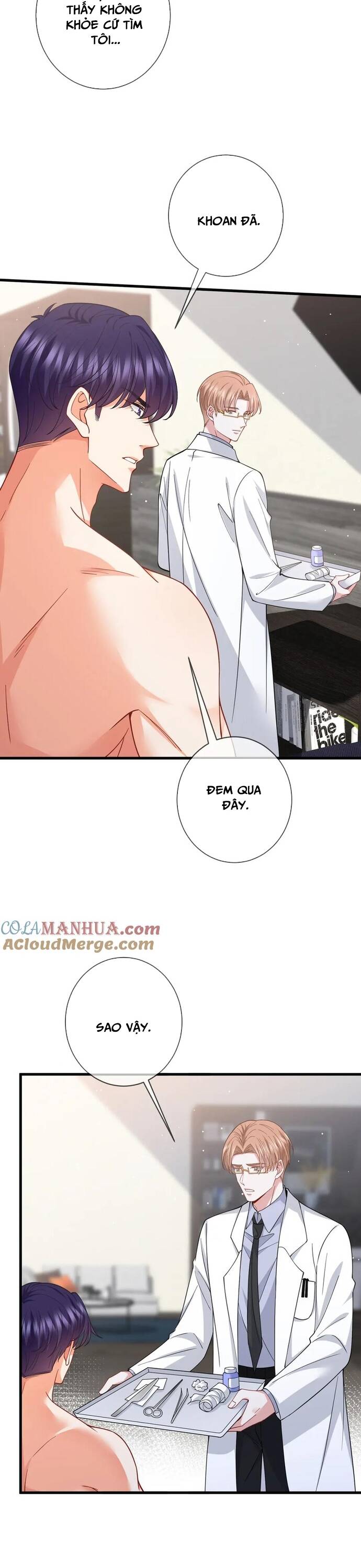 Danh Môn Chí Ái Chapter 479 - 2